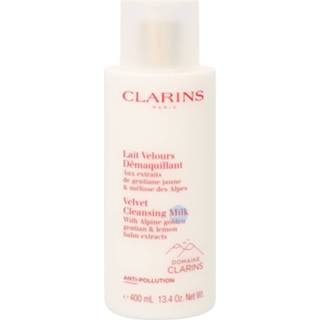 👉 Reinigingsmelk active Clarins Cleansing Milk Facial Cleanser 400 ml 3380810378832