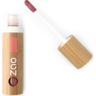 👉 Lipglos bamboe terracotta active ZAO Lipgloss 3.8ml 013 (Terracotta) 3700756600130