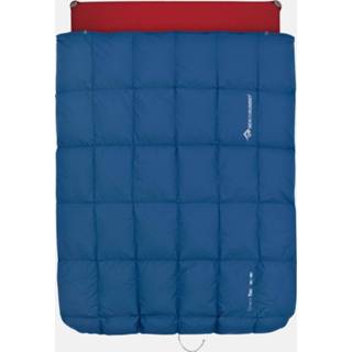 👉 Blauw unisex Sea To Summit Tanami Tmi Down Camping Comforter Queen Quilt 9327868151158 1653981365652