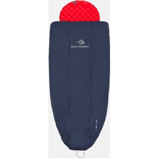 👉 Blauw marineblauw unisex Sea To Summit Glow Gwii Synthetic Quilt Regular Donkerblauw/Marineblauw 9327868145478 1653981365652