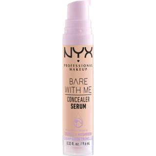 👉 Concealer vrouwen light NYX Professional Makeup Bare With Me Serum 9.6ml (Various Shades) -