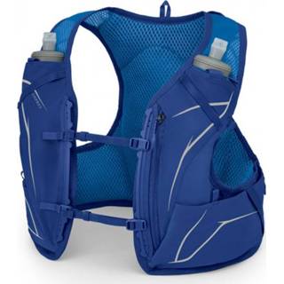 👉 Osprey - Duro 1.5 - Trailrunningrugzak maat 1,5 l - L, blauw