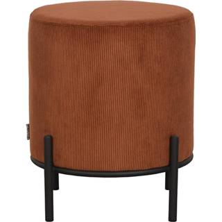 👉 Poef ribcord antraciet LABEL51 Troy - Rust 8720195423751
