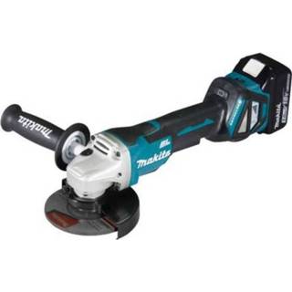 👉 Haakse slijper Makita Accu DGA515RTJ 18V en lader inbegrepen 88381876339