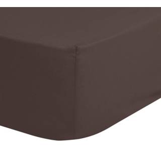 👉 Dekbedovertrek bruin antraciet HIP Brown 8717285203713