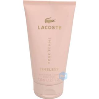 👉 Bodylotion active Lacoste Pour Femme Timeless Body Lotion 150 ml 3614228735674