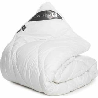 👉 Katoen Satijn Dekbed - All Season - 260x220 CM CM - Presence - Zacht, ademend, vochtregulerend - Ga naar Dekbed-Discounter.nl & Profiteer Nu