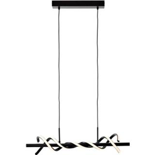 👉 Design hanglamp zwarte s active Brilliant Amalie G99818/06 4004353411731