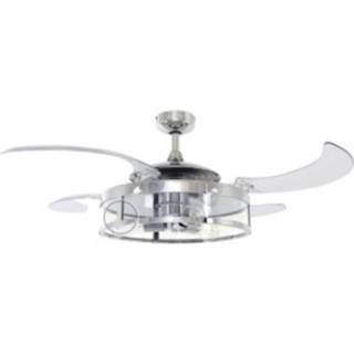 👉 Plafondventilator active Beacon Chromen Fanway ClassicØ 122cm 212926 9333509119388