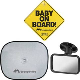 👉 Meisjes kleurrijk Bebeconfort Travel Safety Kit FR 3220660337279