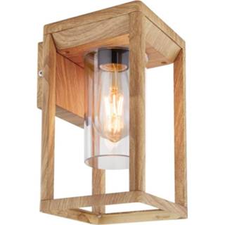 👉 Muurlamp hout active Globo look Candela 3135WW 9007371418961