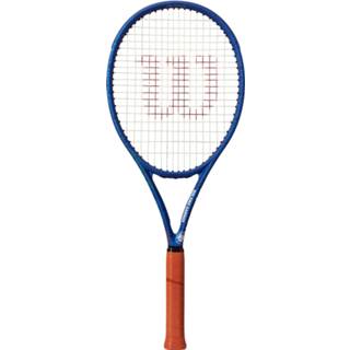 👉 Tennis racket blauw Wilson Clash 100 V2.0 RG 2022 Tennisracket
