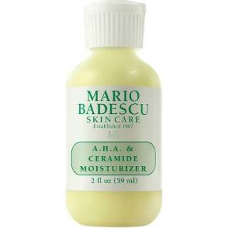 👉 Moisturizer active Mario Badescu A.H.A. & Ceramide 59ml 785364404014