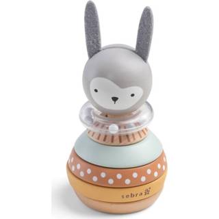 👉 Stapeltoren Sebra Woodland rabbit 10 m+ 5704680062710