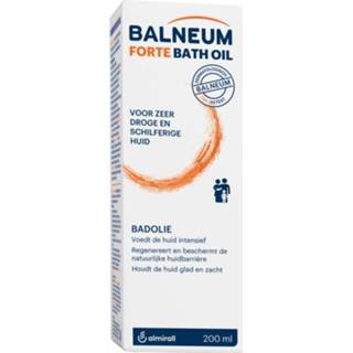 👉 Badolie Balneum - Forte 200ml 8430308132271