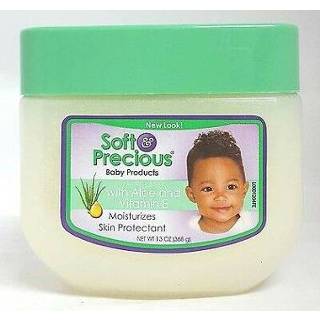 👉 Vaseline baby's Soft & Precious - Baby Aloe Vera Vitamine E 368 gram