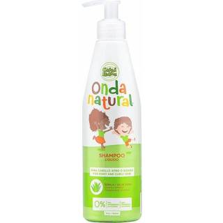 👉 Shampoo Onda Natural - Aloe Vera 290ml 7461976704317