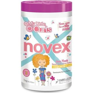 👉 Haarmasker Novex - My Little Curls 3+ jaar 1kg 876120004064