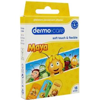 Pleister geel Dermo Care - Maya Pleisters 18 stuks 8713769002001