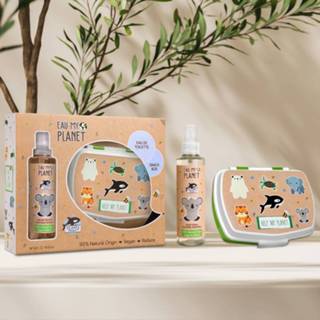 👉 Eau My Planet - Snackbox + de Toilette 100ml 8411114089737