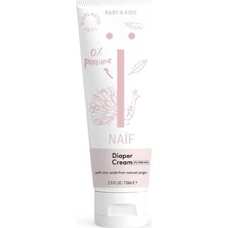 👉 Pamper Naif - Diaper Cream / luierzalf 0% Parfum 75 ml 8719325317954