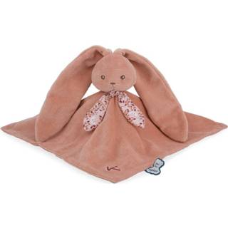 👉 Knuffeldoek terracotta Kaloo knuffeldoekje konijn 4894173100225