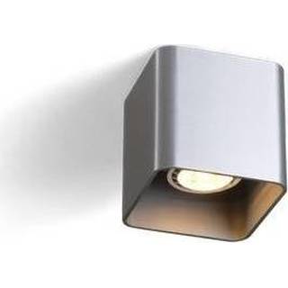 👉 Plafondlamp Geborsteld Aluminium Wever & Ducre - Docus 1.0 PAR16 6095817587510