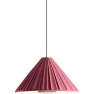 👉 Hanglamp bordeaux blauw roze wit zwart Marset - Pu-erh 32 LED 8435516818481