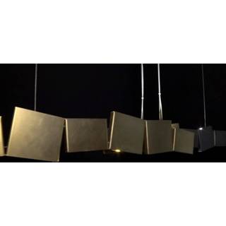 👉 Hanglamp wit goud no color Terzani - Gaia G41S Hanglampen / 6095808659622