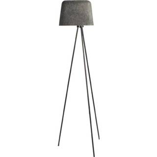 👉 Vloerlamp grijs no color Tom Dixon - Felt Light 7436913529506