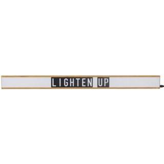 👉 Wandlamp wit no color Zuiver - Saber LED 6095828998961