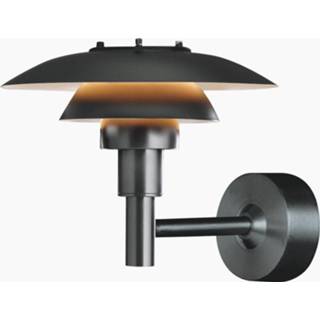 👉 Wandlamp zwart no color Louis Poulsen - PH 3-2½ wandlampen 5703411167410