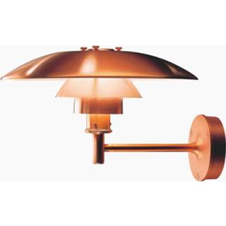 👉 Wandlamp no color Louis Poulsen - PH wandlampen Geborsteld koper 6095808358341