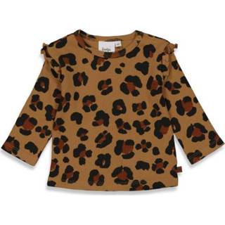 👉 Feetje Shirt lange mouw Wild Camel