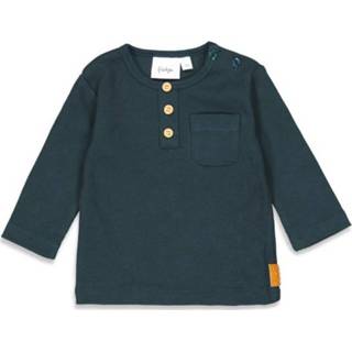 Feetje Long Sleeve Shirt Cool To The Bone Marine