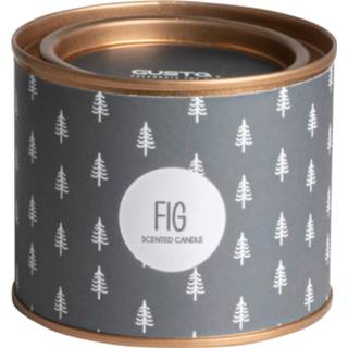 👉 Geurkaars blik In Fig Ø7,5X6 cm 8712628327262