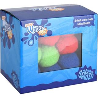 👉 Waterbal active Pompom Set, 30st. 8720573161909