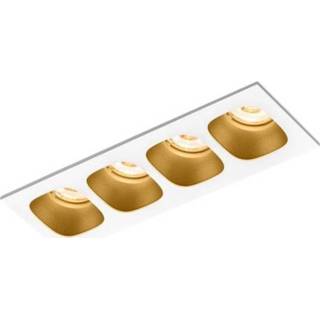 👉 Wit goud active Wever&Ducre Pirro 4.0 LED WE 150461J5 /