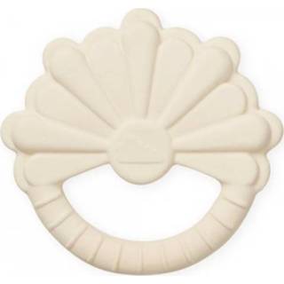 👉 Bijt ring jongens natuurlijk Cam Copenhagen Bijtring bloemen - Natural 5712805016807