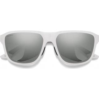 👉 Grijs uniseks Smith - Embark Polarized Mirror S3 (VLT 14%) Gletsjerbril 716736706788