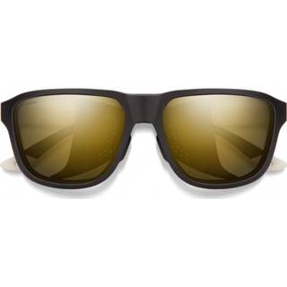 👉 Olijfgroen uniseks Smith - Embark Polarized S3 (VLT 15%) Gletsjerbril 716736706757