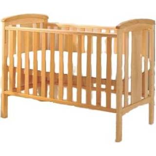 👉 Hout antraciet East Coast ledikantbed Katie junior 5021669809686