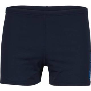👉 Speedo - Boom Logo Placement Aquashort - Zwembroek maat 40 - DE: 8, blauw