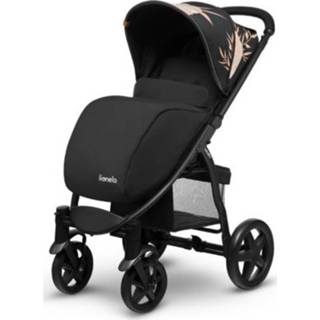 👉 Meisjes zwart Lionelo Buggy Annet Plus Limited Editie Lovin Black 5903771702898