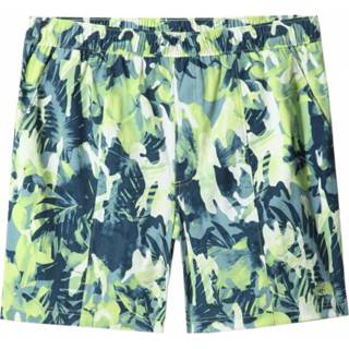 👉 The North Face - Printed Class V Pull On Short - Boardshort maat XL, meerkleurig