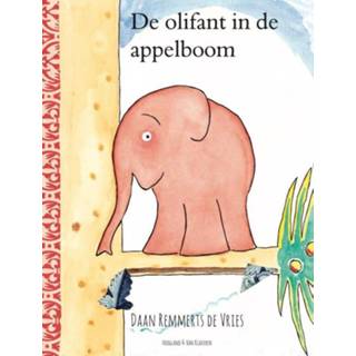 👉 Appelboom De olifant in 9789089673480