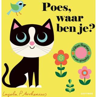 👉 Poes, waar ben je? 18 mnd + 9789025775797