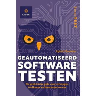 Software Geautomatiseerd testen 9789493170896