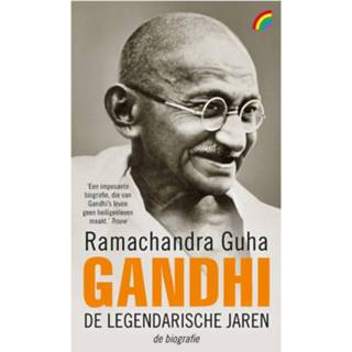 👉 Gandhi: de legendarische jaren 9789041714497
