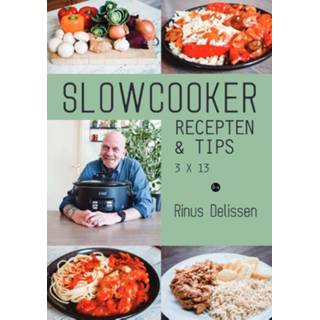 👉 Slowcooker recepten & tips 3 X 13 9789464505252